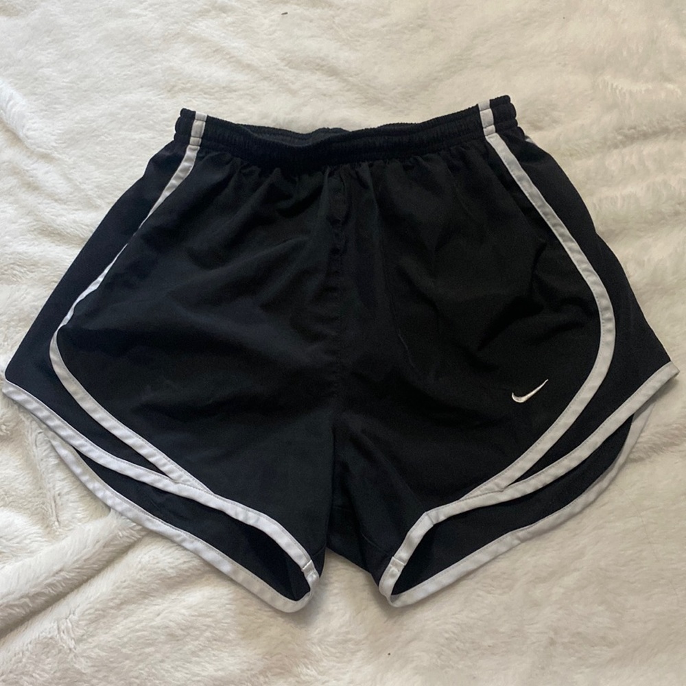 Nike shorts, black, size xs
